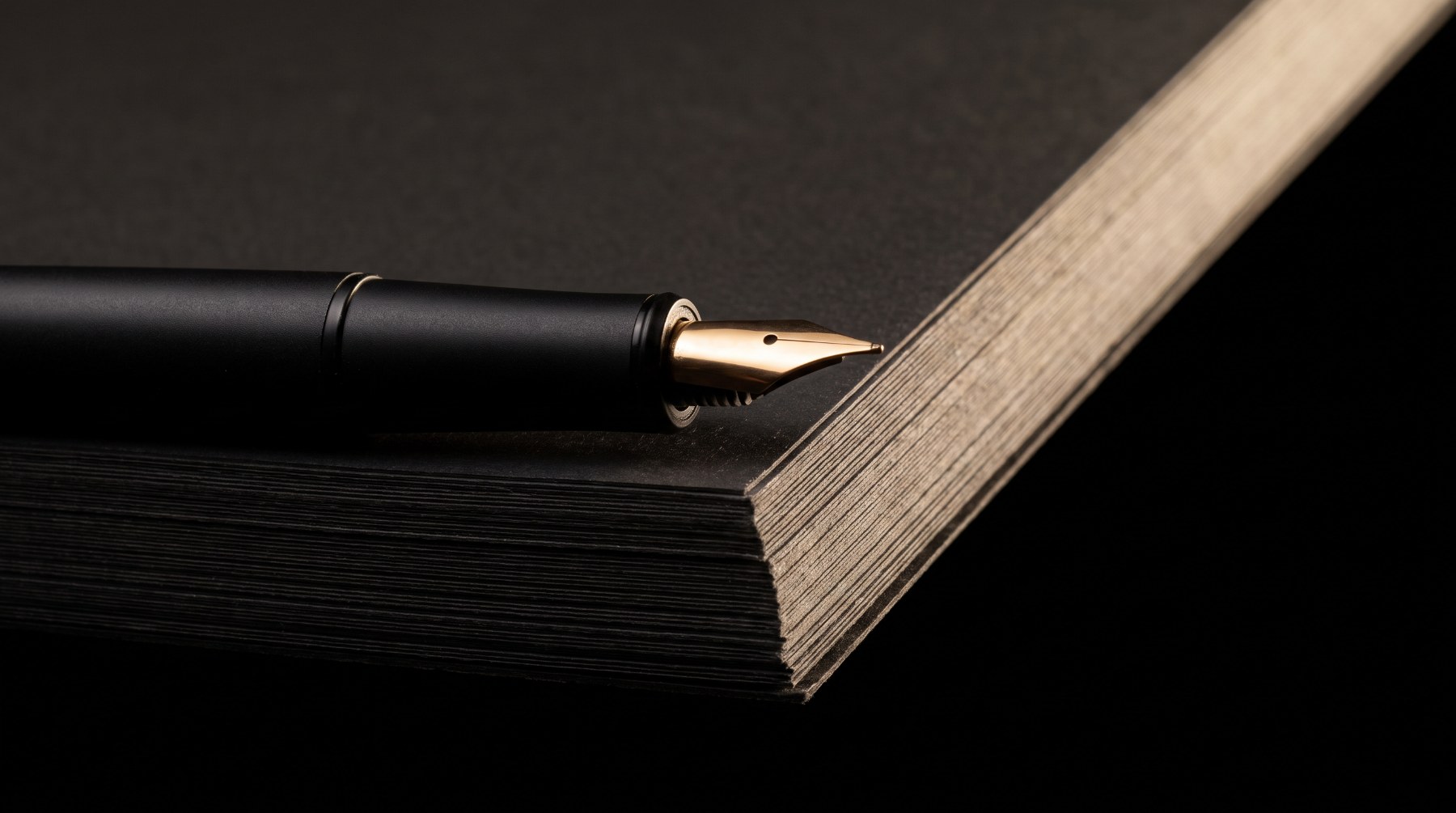 A request for quotation being drafted at a desk