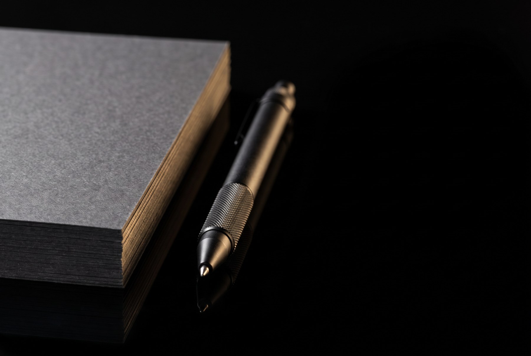 A commission and net-terms schedule under review